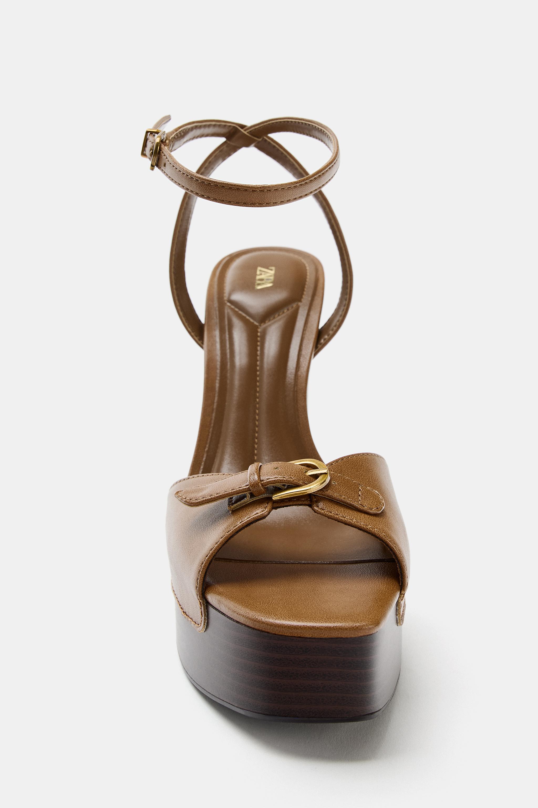 PLATFORM SANDALS